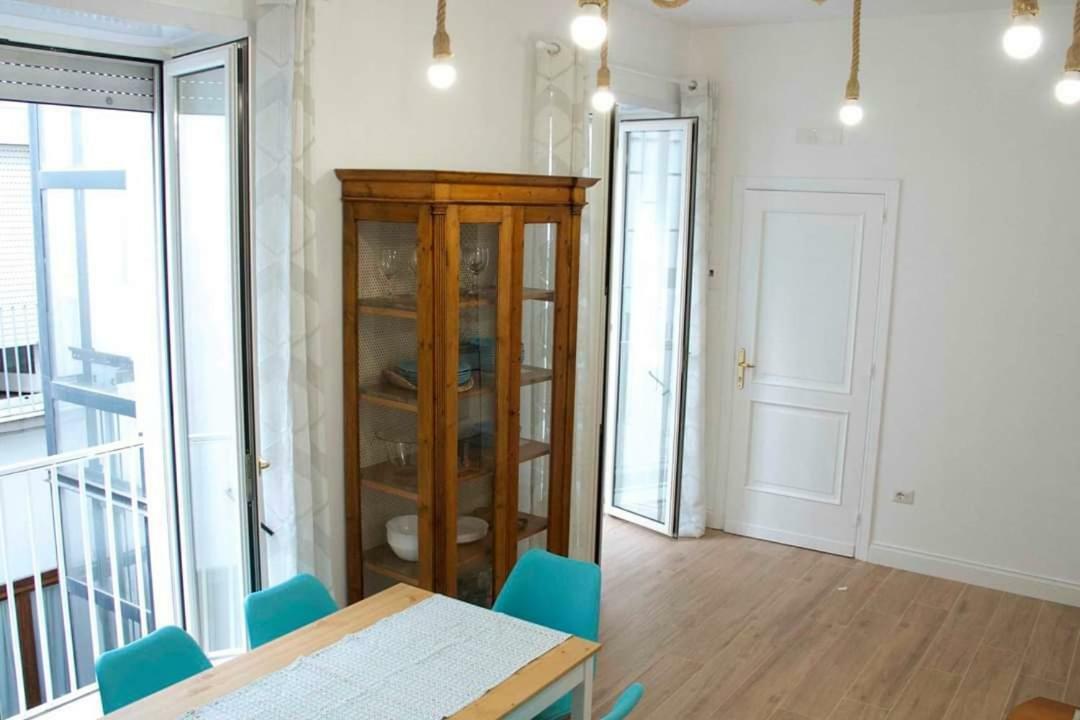 Casa Fabiana Διαμέρισμα Νάπολη Εξωτερικό φωτογραφία