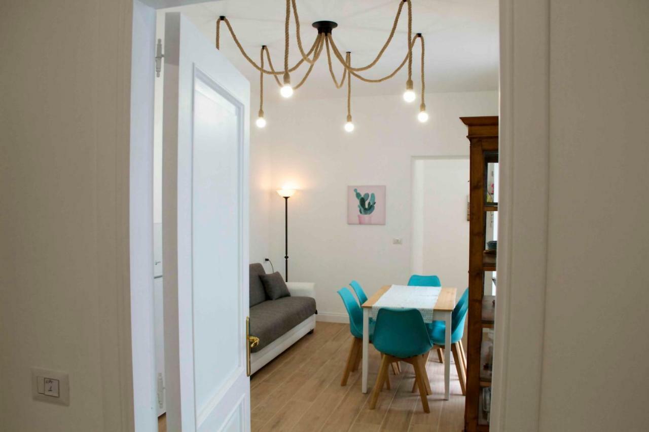 Casa Fabiana Διαμέρισμα Νάπολη Εξωτερικό φωτογραφία