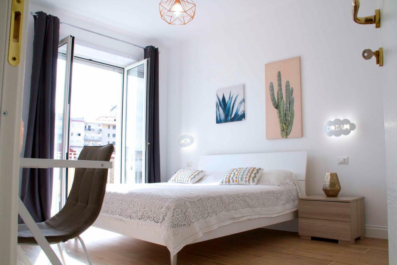 Casa Fabiana Διαμέρισμα Νάπολη Εξωτερικό φωτογραφία