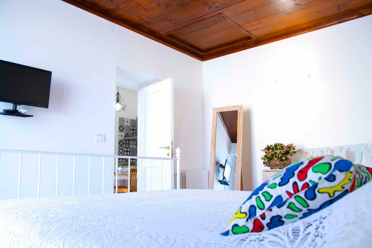 Casa Fabiana Διαμέρισμα Νάπολη Εξωτερικό φωτογραφία