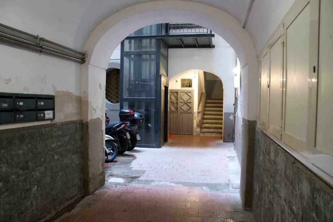 Casa Fabiana Διαμέρισμα Νάπολη Εξωτερικό φωτογραφία