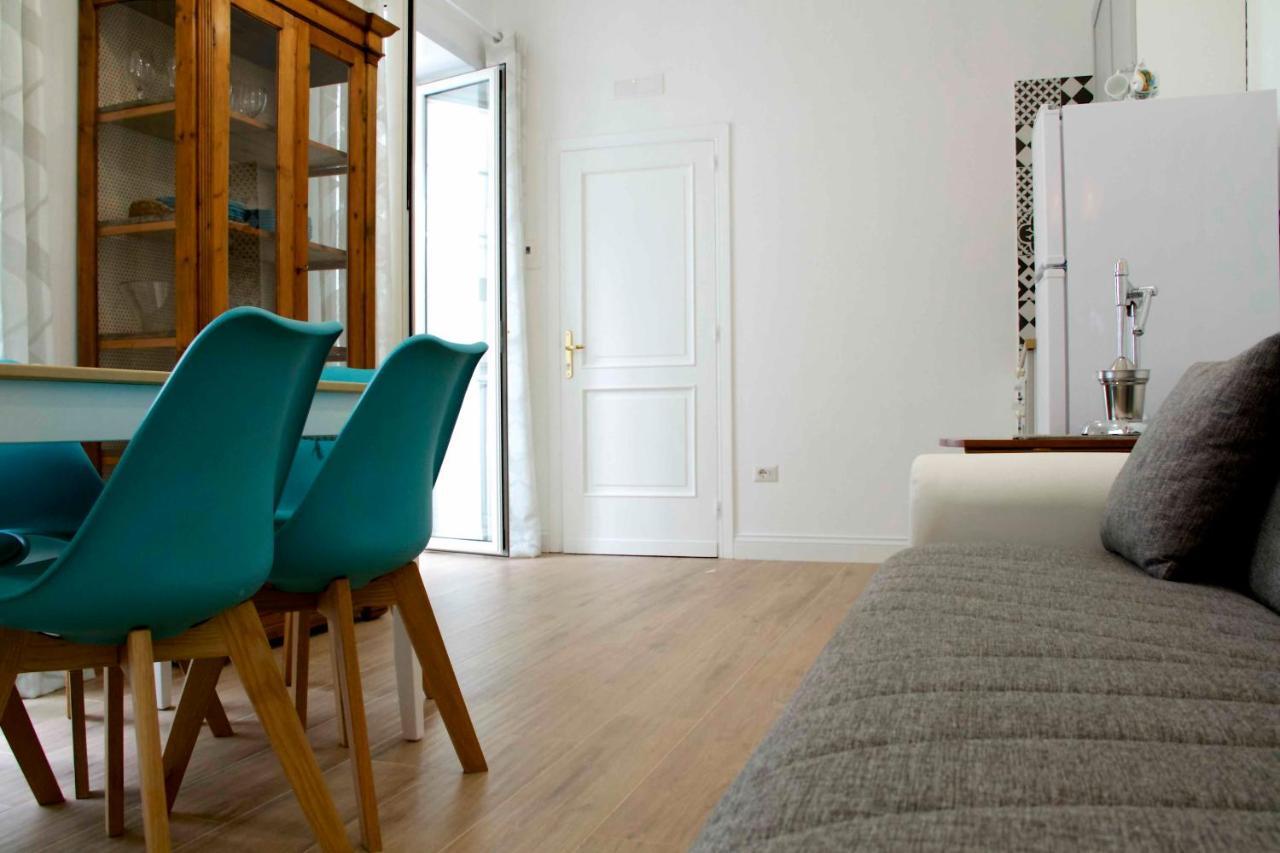 Casa Fabiana Διαμέρισμα Νάπολη Εξωτερικό φωτογραφία